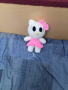 Плюшена играчка Hello Kitty , снимка 1 - Кукли - 44557922