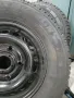 Продавам  всесезонни гуми Мишелин  235/65/16 монтирани на нови джанти, снимка 3