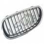 Решетки предна броня BMW  5 Series (E60,E61) 2003-2010 B010222N-44, снимка 2