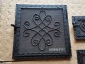 Решетки за камина, ревизиони вратички за Камина, снимка 2