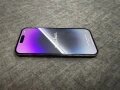 iPhone 14 Pro 256 GB Deep Purple eSIM, снимка 3