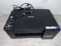 Мултифункционално мастиленоструйно устройство Brother DCP-T420W, снимка 1