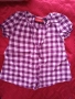 Риза за момиче ,размер 92 , снимка 1