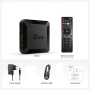 Най-нов Android TV Box X96Q Android 10, Dual WiFi, Гаранция, снимка 10