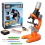 Детски научен микроскоп Scientific Microscope, снимка 2