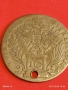 Сребърна монета 10 кройцера 1764г. Франц първи Австрия за КОЛЕКЦИЯ 52941, снимка 12