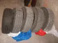 Гуми Зимни с джанти - Sportiva 185 x 65 R15 - 5 бр, снимка 2