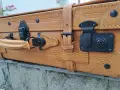 куфар от естествена кожа, снимка 6