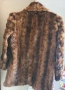Палто от естествена кожа- визон, снимка 2