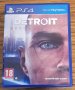 Detroit: Become Human PS4, снимка 1 - PlayStation конзоли - 44224830
