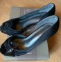 Обувки, официални, Lazzarini, сатен, № 38-39, снимка 7