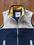 TOMMY JEANS MIX MEDIA RETRO VEST MEN - мъжки поларен елек Л, снимка 3