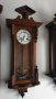 Стар немски стенен часовник - Junghans, снимка 1 - Антикварни и старинни предмети - 42246850