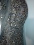 Официална сива рокля L/Xl Нова, снимка 6