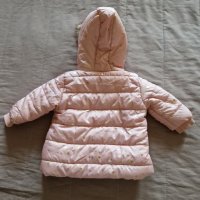 Зимно яке за момиченце, снимка 5 - Бебешки якета и елеци - 41898881
