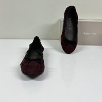 Tamaris Bordeaux, снимка 3 - Дамски ежедневни обувки - 41317866