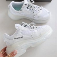 Balenciaga 5 цвята маратонки, снимка 1 - Маратонки - 39186101