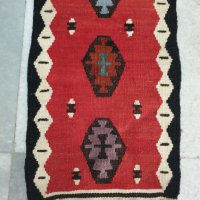 Оригинално чипровско килимче, снимка 1 - Антикварни и старинни предмети - 42612500