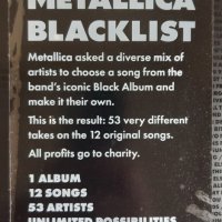 The Metallica Blacklist 7 × Vinyl, LP, Compilation Box Set, снимка 2 - Грамофонни плочи - 41717430