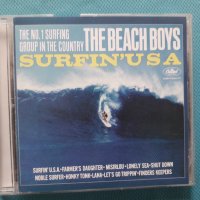 The Beach Boys(Beat) -8CD(Remaster,Mono + Stereo), снимка 11 - CD дискове - 40496911