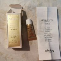  Sisley Supremya Eyes at Night SERUM 1g. / 1 мl., снимка 1 - Козметика за лице - 36274466