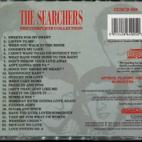 The Searchers-The complete Collection, снимка 2 - CD дискове - 36222571