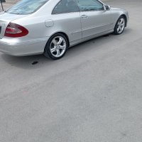 Mercedes clk270 cdi , снимка 5 - Автомобили и джипове - 40125797