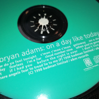 BRYAN ADAMS CD 0703241038, снимка 7 - CD дискове - 44649519
