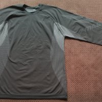 MASCOT Parada Base-Layer Shirt Top 50178-870 Work Wear размер 4-5XL работна термо блуза W4-20, снимка 1 - Блузи - 42623050