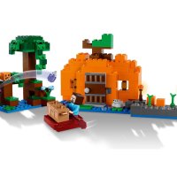 LEGO® Minecraft™ 21248 - Ферма за тикви /ОНЛАЙН/, снимка 4 - Конструктори - 42200125
