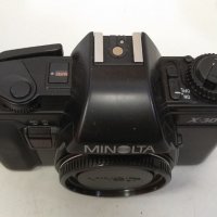Фотоапарат Minolta X-300s, снимка 4 - Фотоапарати - 34267444