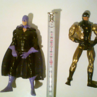 2001 / 2003 Toy Biz Marvel Марвел Blacklash action figure екшън фигурки фигури играчки, снимка 2 - Колекции - 44784549