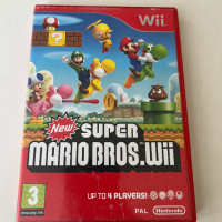 Игри за Nintendo Wii/Wii U - част 6, снимка 2 - Игри за Nintendo - 42606665