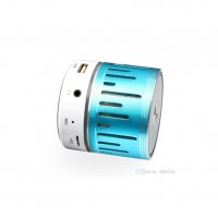 МИНИ BLUETOOTH LED КОЛОНКА, USB, SD, RADIO - код C-203, снимка 3 - Bluetooth тонколони - 34292479