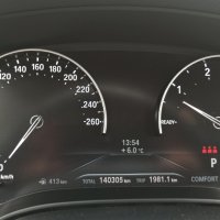 BMW g30 g31 табло километраж навигация , снимка 2 - Аксесоари и консумативи - 39865259