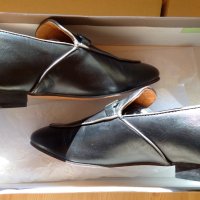 Елегантни Обувки H by Hudson С Катарама, снимка 3 - Официални обувки - 44474105