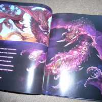 The Art of StarCraft II: Heart of the Swarm, снимка 7 - Енциклопедии, справочници - 42290879