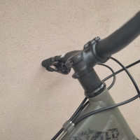 Продавам колела внос от Германия алуминиев велосипед BMX DURT DJUMP 26 цола амортисьор хидравлика ди, снимка 14 - Велосипеди - 36296969