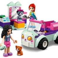 НОВИ LEGO® Friends 41439 Кола за котки, снимка 1 - Конструктори - 40663382