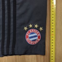 Bayern München / ADIDAS / детски плувни шорти на Байерн Мюнхен за ръст 164см, снимка 3 - Детски къси панталони - 41266977