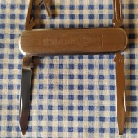 старо комбинирано ножче Rostfrei , снимка 4 - Ножове - 40543267