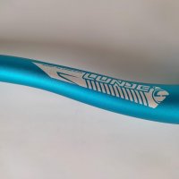 Продавам колела внос от Германия алуминиево кормило HANDLEBAR BLUE, снимка 4 - Части за велосипеди - 33922918