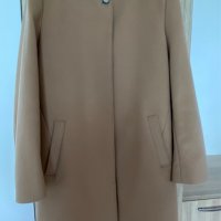 KENZO кашмирено палто, снимка 5 - Палта, манта - 34573352