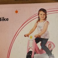Дървено баланс колело/колело без педали, снимка 1 - Детски велосипеди, триколки и коли - 44309172
