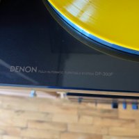 Грамофон DENON DP-300F. Замяна за колони,озвучителни тела, снимка 4 - Грамофони - 41536115