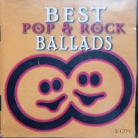 POP-ROCK - Ballads, снимка 1 - CD дискове - 40664744