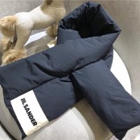 шал  Jil Sander  реплика, снимка 8 - Шалове - 34430431