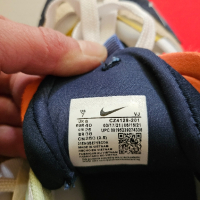 Nike Furyosa размер 40, снимка 3 - Маратонки - 44681024