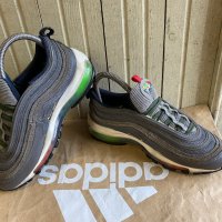 ''Nike Air Max 97 Eoi''оригинални унисекс маратонки 37.5 номер, снимка 2 - Маратонки - 41656918