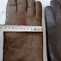 Дамски ръкавици - кожени, български., снимка 14 - Ръкавици - 35697695